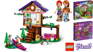 Lego Friends 41679 Forest House pre deti