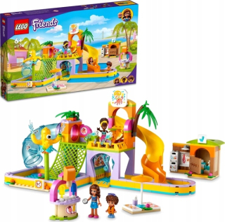 Lego Friends Water Park 373el