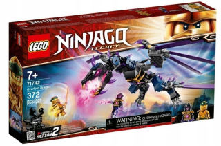 Lego Ninjago Dragon Overlord #71742