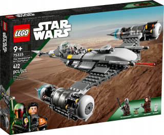 Lego Star Wars 75325 Bloky N-1 Fighter