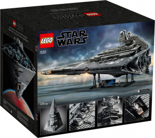 Lego Star Wars Star Wars ničiace Imperiu