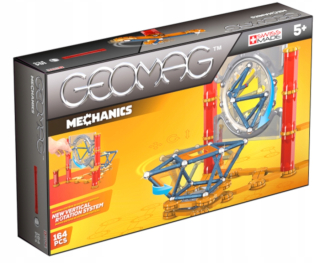 MAGNETICKÉ BLOKY GEOMAG MECHANIKA MECHANIK 164el