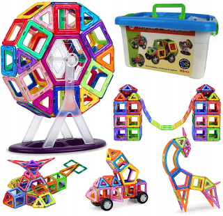 Štrukturálne magnetické bloky 98 EL