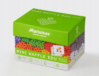 Mini Waffle EDU 500 EL. S 2+ kartami