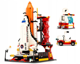 Vesmírny port priestoru SPACE SPRAVA 679 PCS