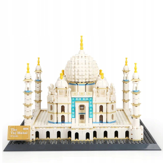 TECHNIKY BUDOVA TADŻ MAHAL model SET