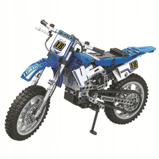 Technický motor Cross MotoCross 474 PCS