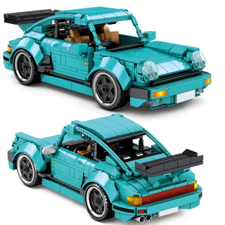 Technické bloky automobilových automobilov Porsche