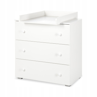 Klupś Paul Biała Dresser