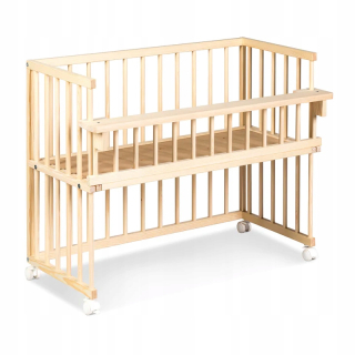 Klupś vymazanie postele piccolino 90x40 borovica