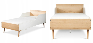 Klupś mládežnícke posteľ Sofie 180x80 +matrac