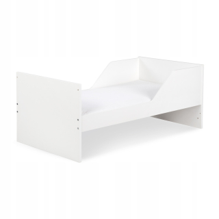 Klupś Bed-Tapczanik Dalia 140x70 biela