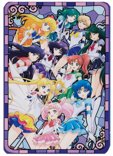 Prikrývka Anime Anime Bandai Sailor Moon Eternal Film
