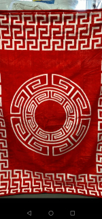 Versace prikrývka 200x240