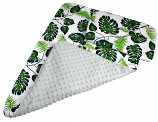 Minky prikrývka set pre 75x100 + bezplatná detská postieľka