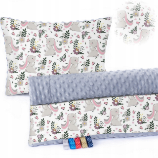 Minky prikrývka 75x100, vankúš, 120 návrhov!