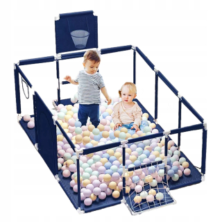 Playpen pre dieťa bezpečné ihrisko xxl