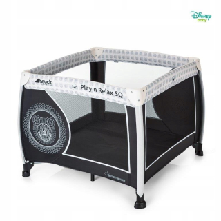 Hauck Disney Play n Relax SQ Playpen