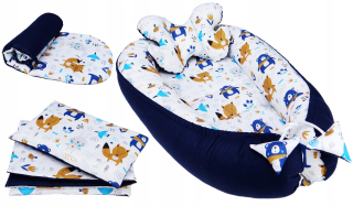 Cocono Cocoon Butterfly Socket Drave 5 El. Bavlna