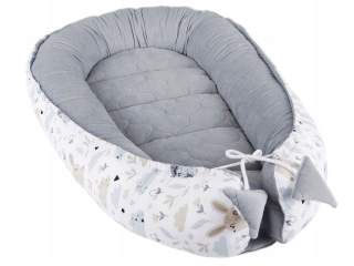 Cocoon Baby Cocoon 50x90 Playpen Velvet Pik