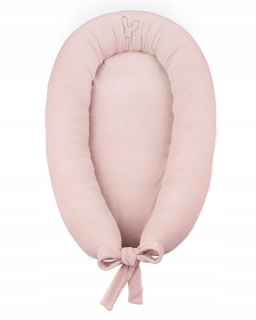 Cocoon Baby hniezdo ružové účinky