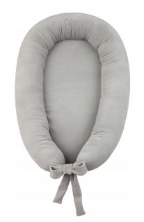 Cocoon Baby Nest. Effiki Gray