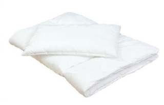 Prikrývka 120x150 + vankúš 40x60 Vložte výplň