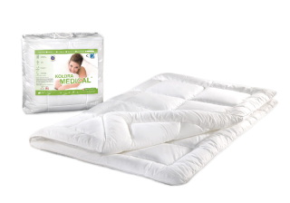Anti -allergická prikrývka Medical 120x180 AMW 180x120