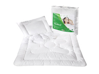 Anti -allergická prikrývka Medical 120x90 60x40 AMW