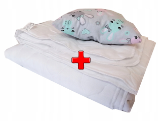 Letná prikrývka 140x180 Svetlo pre lato-solidnu+zadarmo