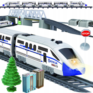 Elektrický front xxl 914 cm konzervatívny vlak y113