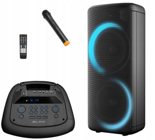 Stĺp reproduktora Bluetooth pre prezentačný mikrofón