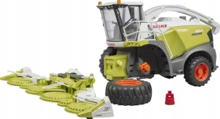 Kombinujte pre kukuricu Claas Jaguar Great Kvalita