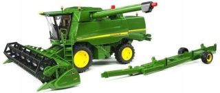 Obilninový kombajn John Deere Great Kvalita