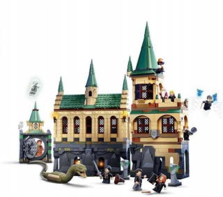 Komora tajomstiev Rokfortu Harry Potter 1176