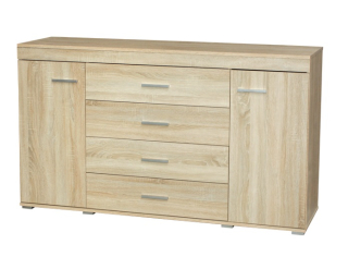 M2 Zásuvky Marino Sonoma Wenge zásuvky 160