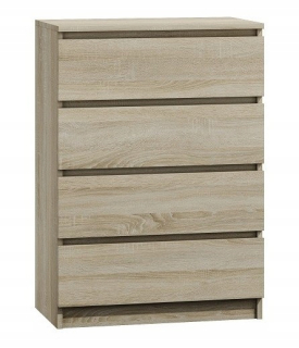 MALWA M4 70 KOMERTY - Sonoma Oak