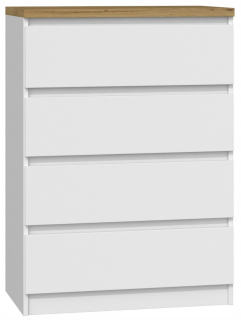 Malwa M4 B22 Dresser - White Oak Artisan