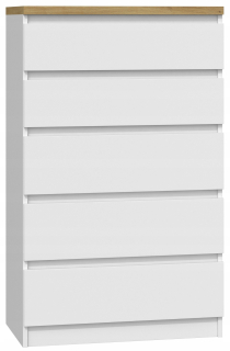 Malwa M5 B22 Dresser - Artisan White Oak