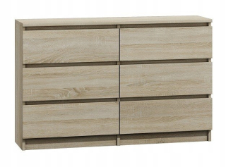 MALWA M6 120 KOMERTY - Sonoma Oak