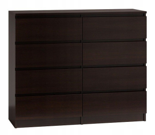Malwa M8 120 Hrudník - Wenge