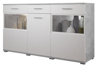 Ontário LED SALON DRESSER NOVÝ 2018 Skvelá cena