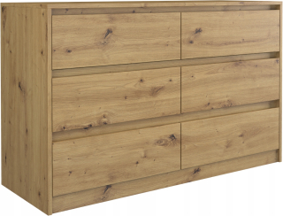Zásuvky Karo K120 6 Zásuvky 120 cm remeselníkov