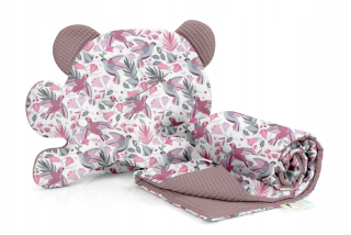 Postavené na stoličku sedadla 3in1 Butterfly Waffle Butterfly