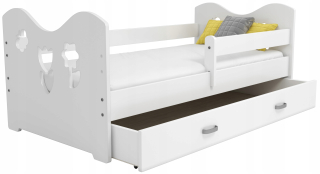 Miki B2 160x80 matrac + súprava zásuviek