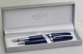 Sada pera a pera 20FB400L Blue Titan