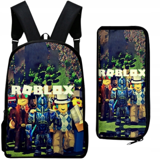 SET SET 3D BATOŽNÍK PUZDRO ROBLOX DIZAJNY