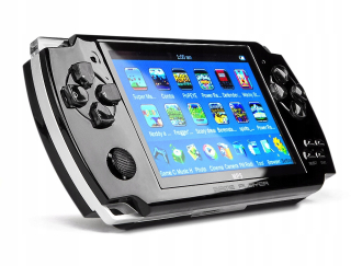 Game Console x6 + zadarmo 1000 gier a 100 bays!