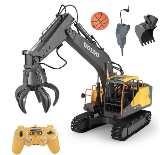 Volvo Bullder Uck Remote RC 3in1
