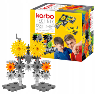 KORBO MOVING CONFONT BLOCKS Technician 122 EL.